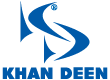 KHAN & DEEN TRADERS Logo