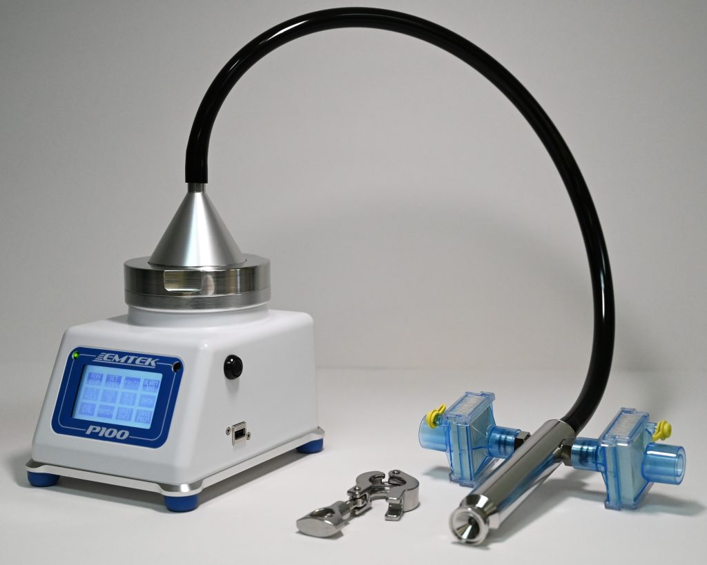 P100 Labo P100 Standard and Optional Accessories – Air Sampler | Emtek